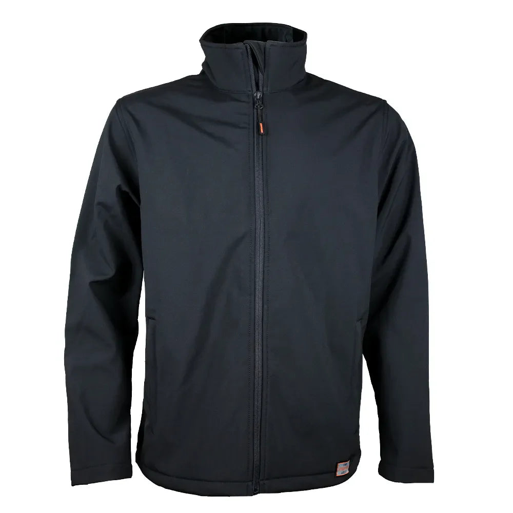 Unbreakable U407 Oakham Black Soft Shell