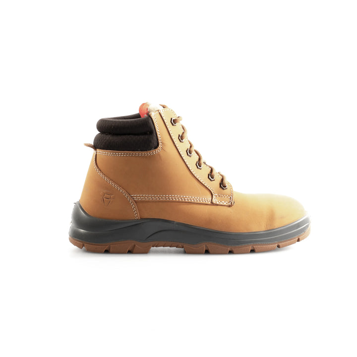 Unbreakable U104 Comet S1P SRC Honey Boot