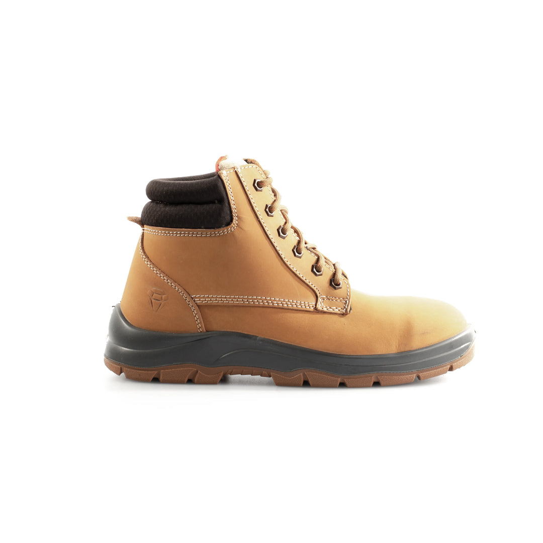 Unbreakable U104 Comet S1P SRC Honey Boot