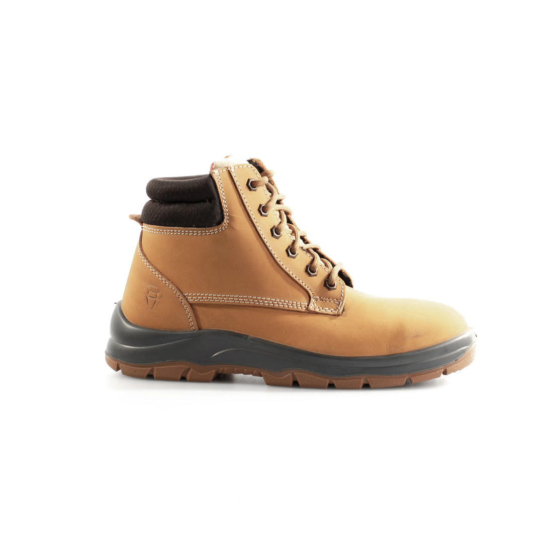 Unbreakable U104 Comet S1P SRC Honey Boot