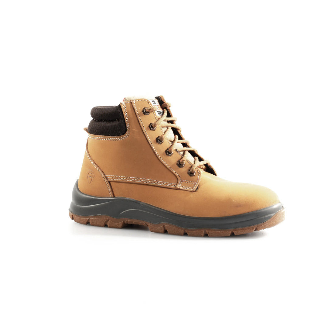 Unbreakable U104 Comet S1P SRC Honey Boot