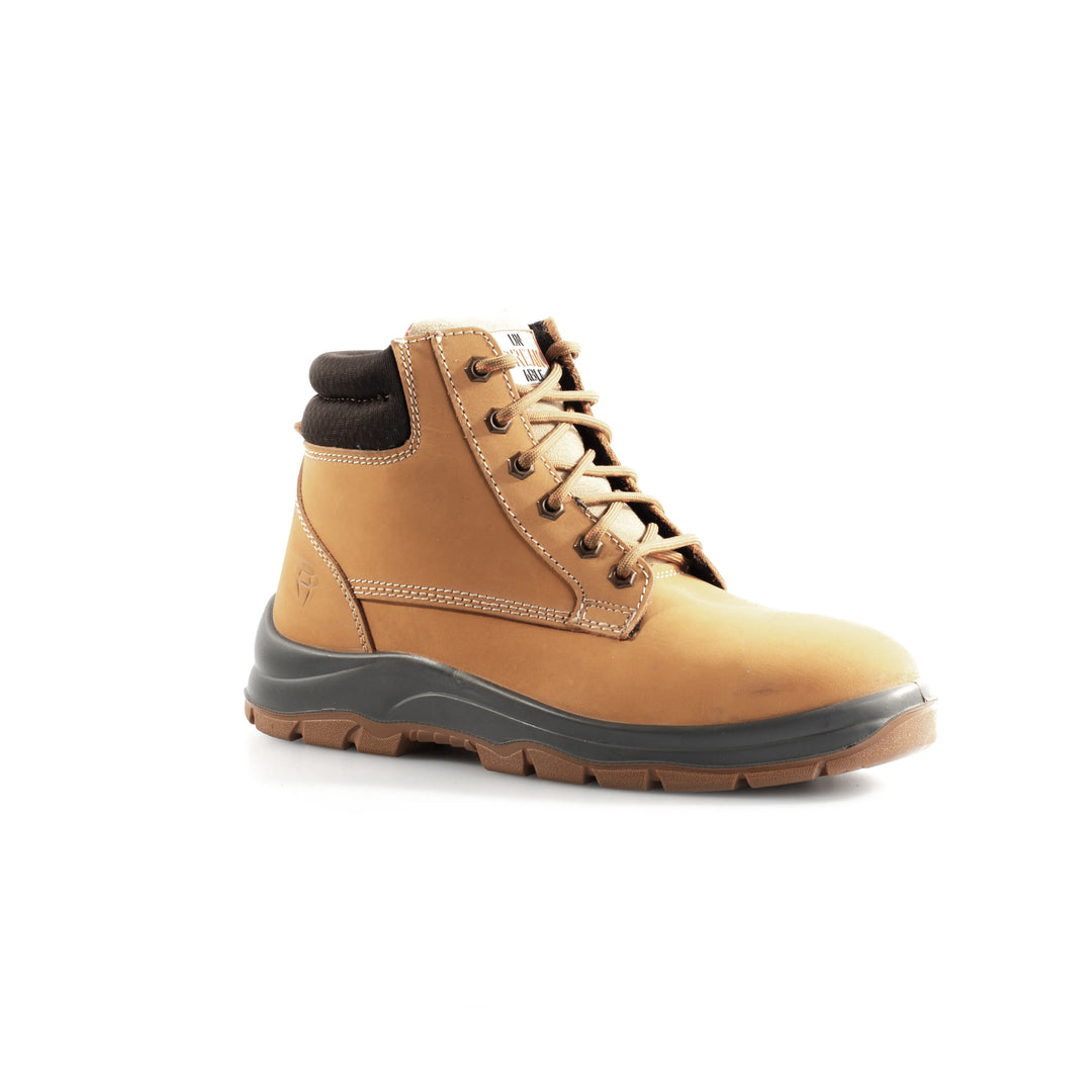 Unbreakable U104 Comet S1P SRC Honey Boot