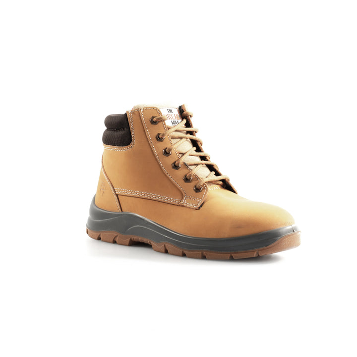 Unbreakable U104 Comet S1P SRC Honey Boot