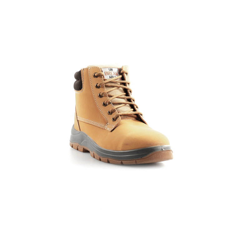 Unbreakable U104 Comet S1P SRC Honey Boot