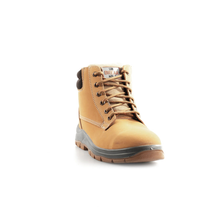 Unbreakable U104 Comet S1P SRC Honey Boot