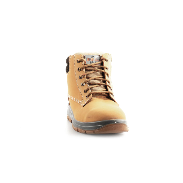 Unbreakable U104 Comet S1P SRC Honey Boot