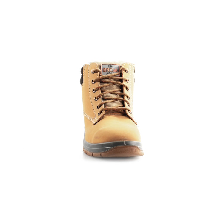 Unbreakable U104 Comet S1P SRC Honey Boot