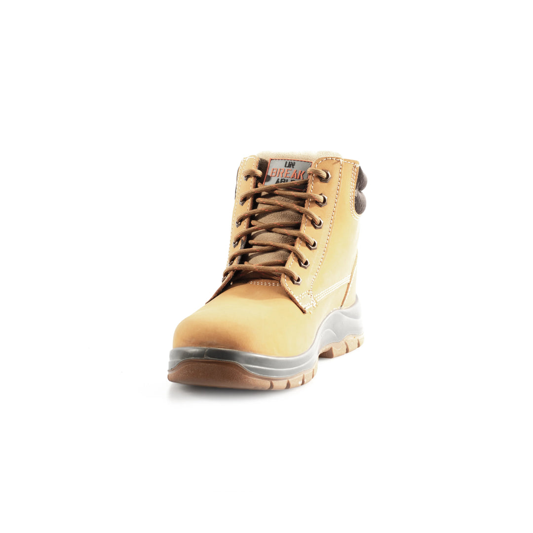 Unbreakable U104 Comet S1P SRC Honey Boot