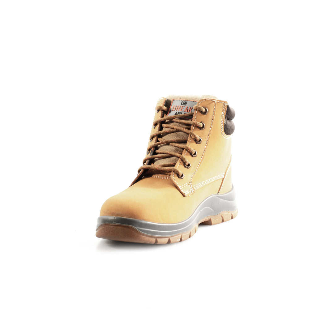 Unbreakable U104 Comet S1P SRC Honey Boot