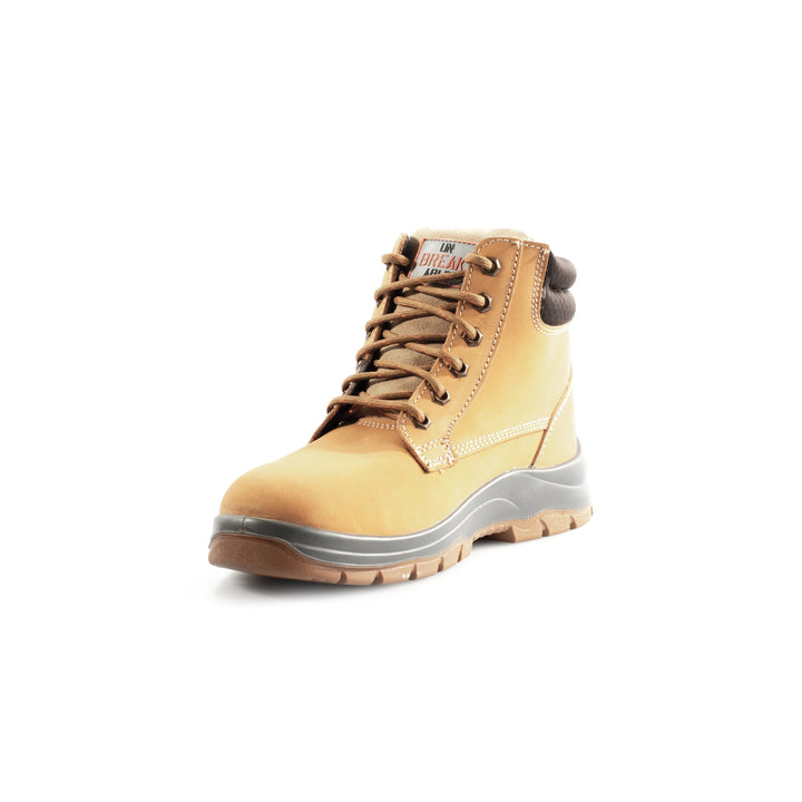 Unbreakable U104 Comet S1P SRC Honey Boot