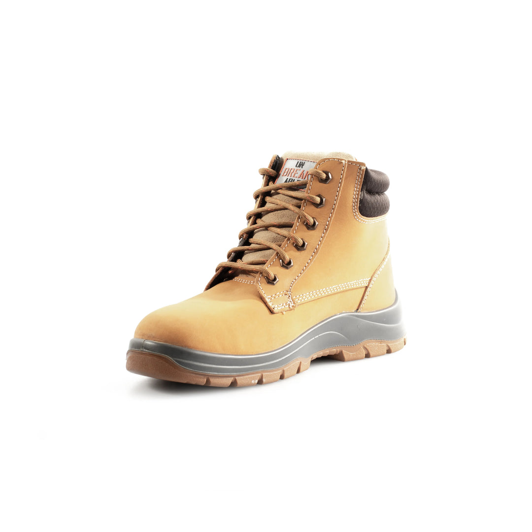 Unbreakable U104 Comet S1P SRC Honey Boot