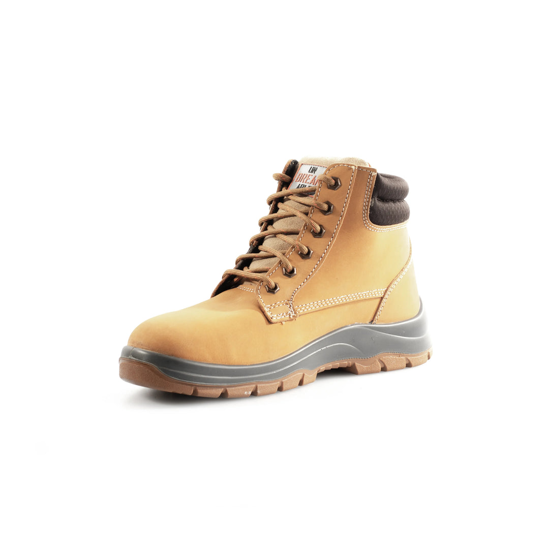 Unbreakable U104 Comet S1P SRC Honey Boot