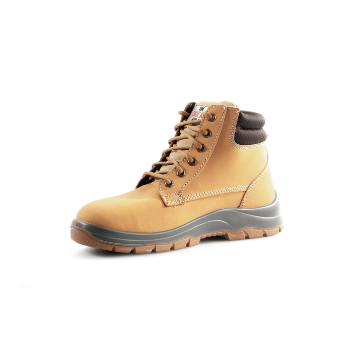 Unbreakable U104 Comet S1P SRC Honey Boot