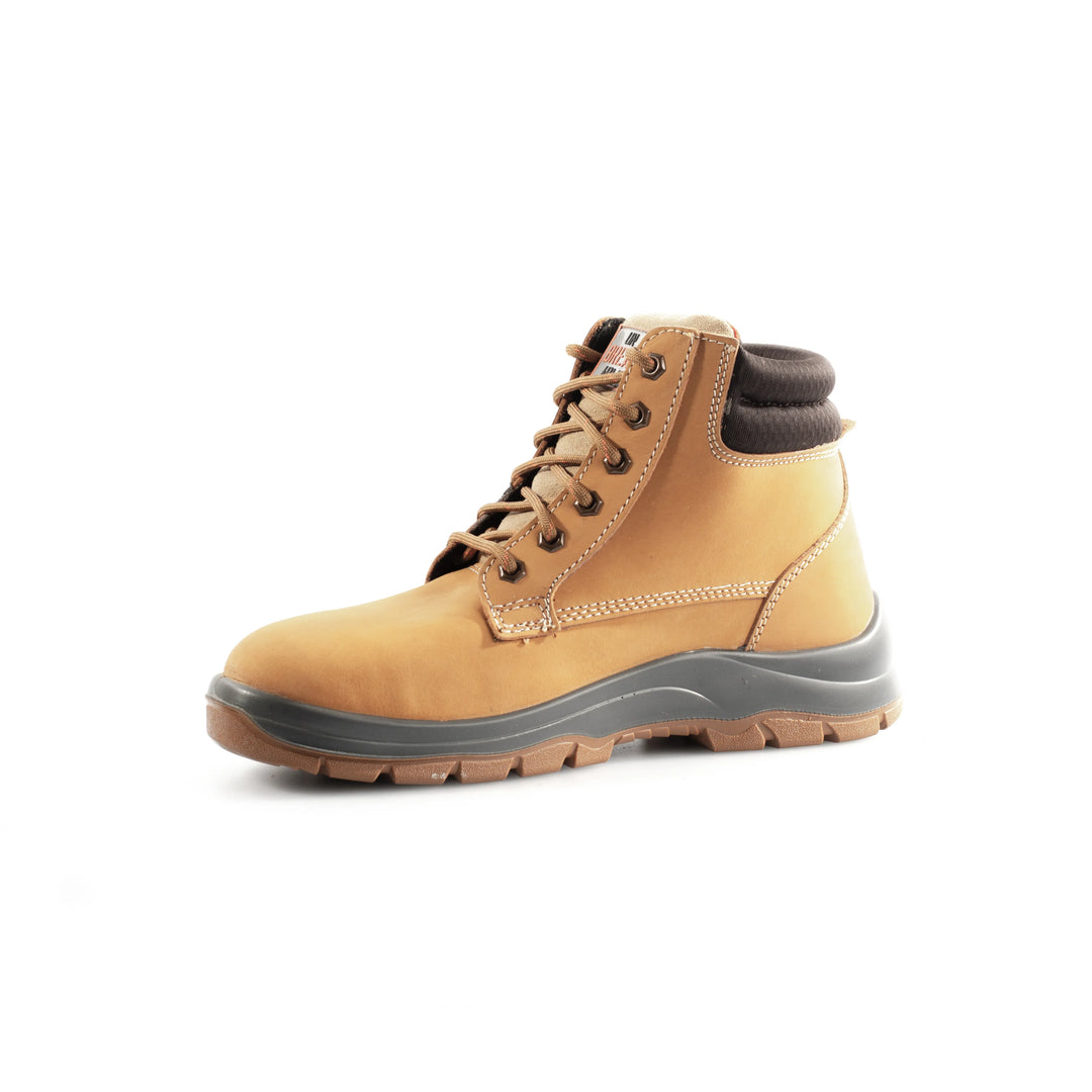 Unbreakable U104 Comet S1P SRC Honey Boot