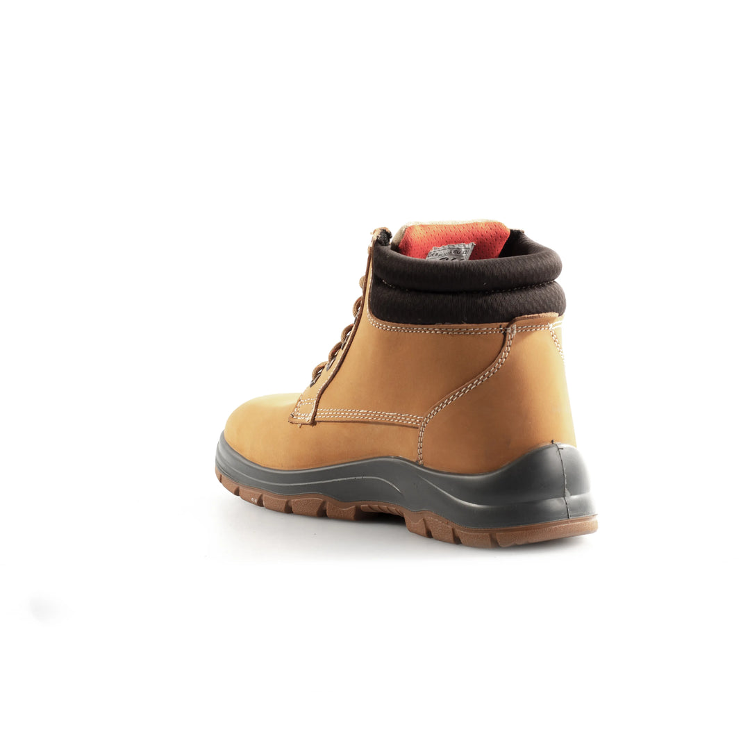 Unbreakable U104 Comet S1P SRC Honey Boot