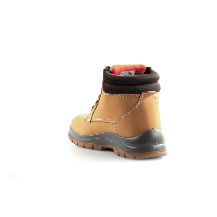 Unbreakable U104 Comet S1P SRC Honey Boot