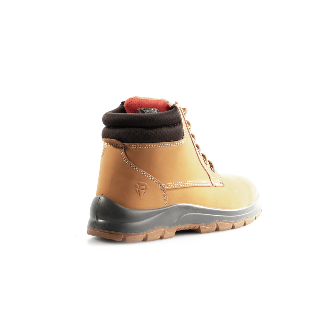 Unbreakable U104 Comet S1P SRC Honey Boot