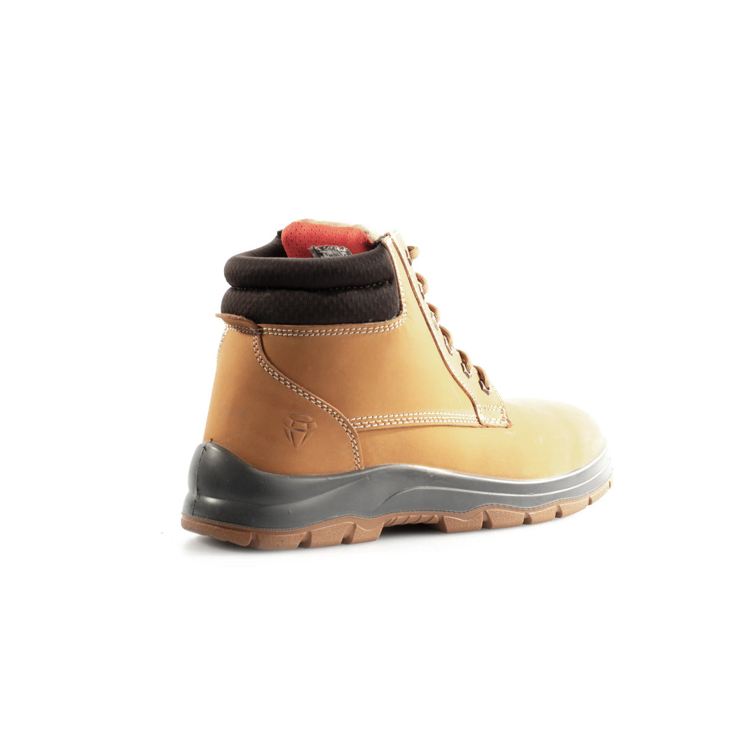 Unbreakable U104 Comet S1P SRC Honey Boot