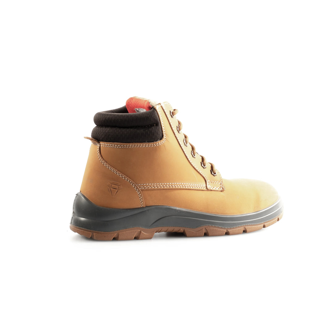 Unbreakable U104 Comet S1P SRC Honey Boot