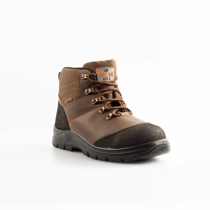 Unbreakable U107 Meteor S3 SRC WR Brown Boot