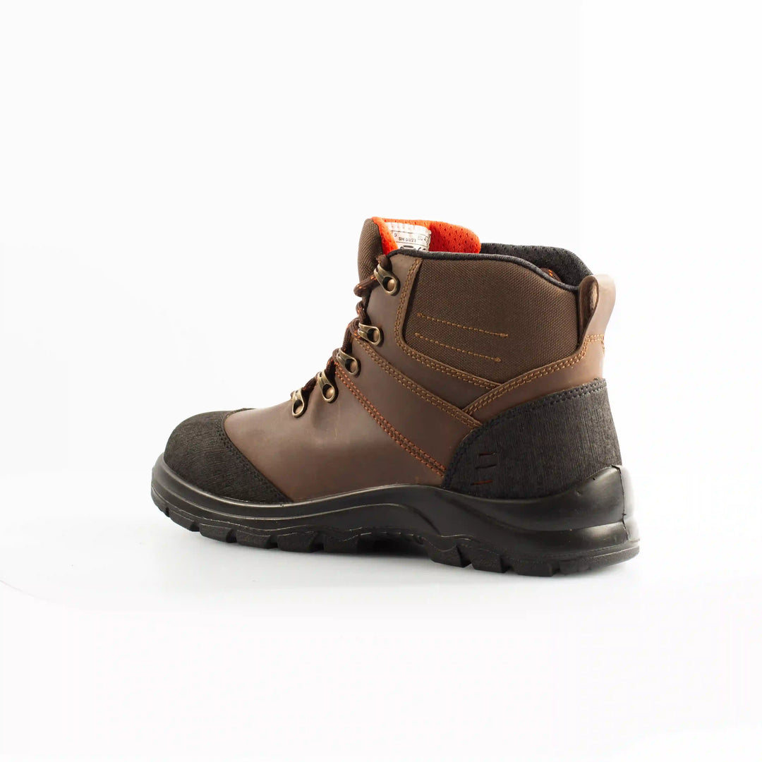 Unbreakable U107 Meteor S3 SRC WR Brown Boot