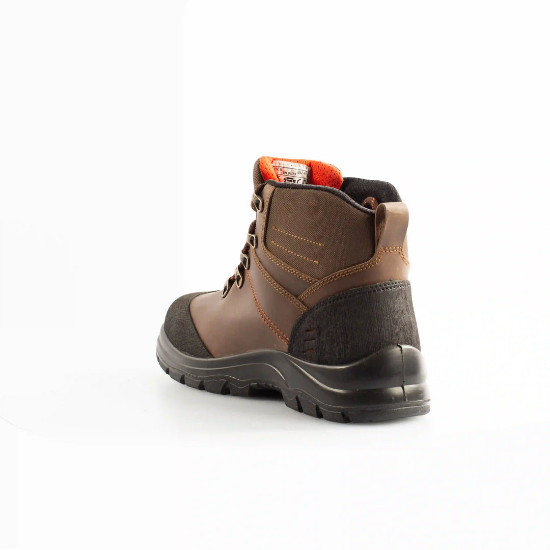 Unbreakable U107 Meteor S3 SRC WR Brown Boot