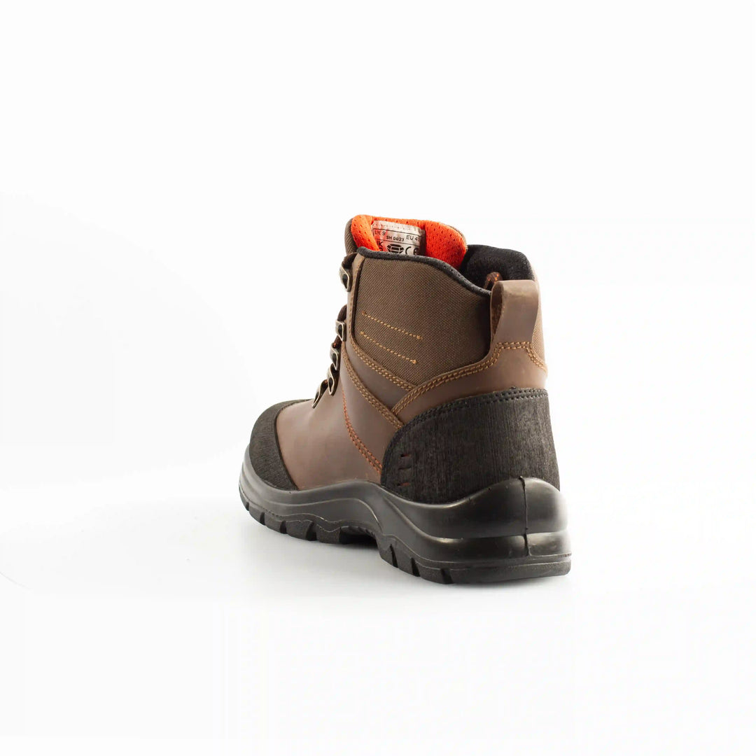 Unbreakable U107 Meteor S3 SRC WR Brown Boot