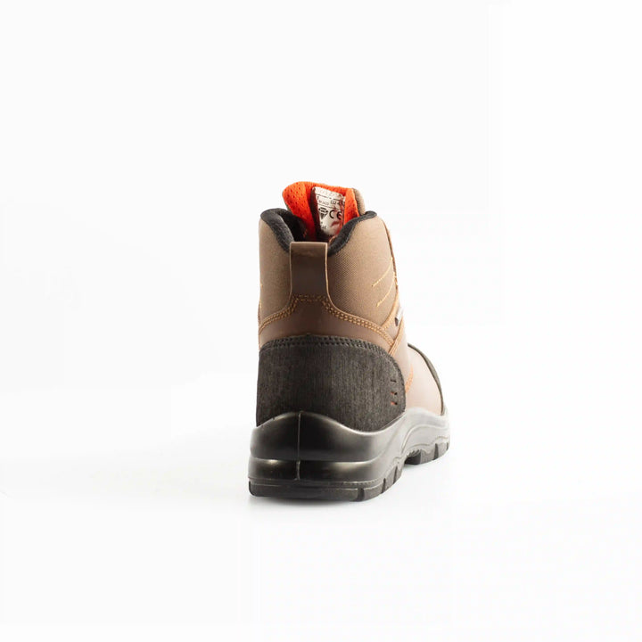 Unbreakable U107 Meteor S3 SRC WR Brown Boot