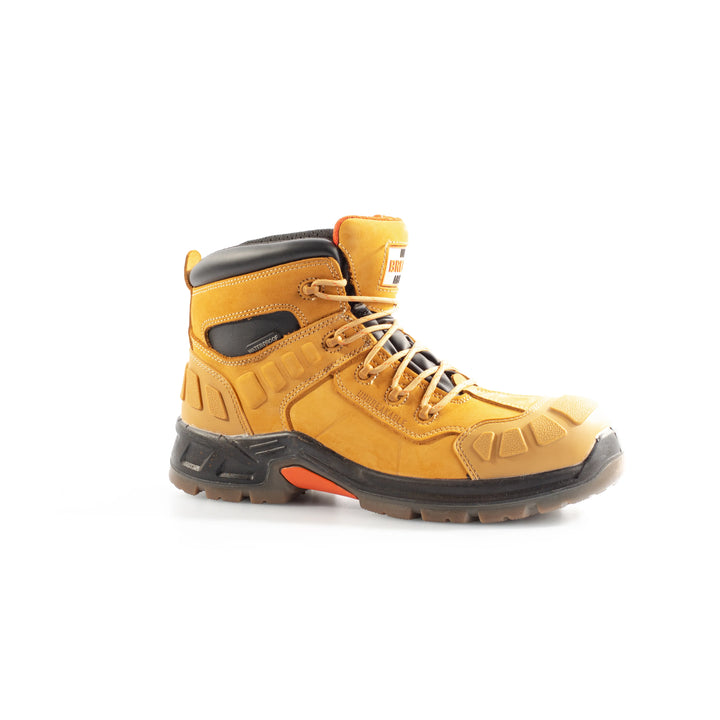 Unbreakable U123 Hurricane2 Honey WRU SRC Boot