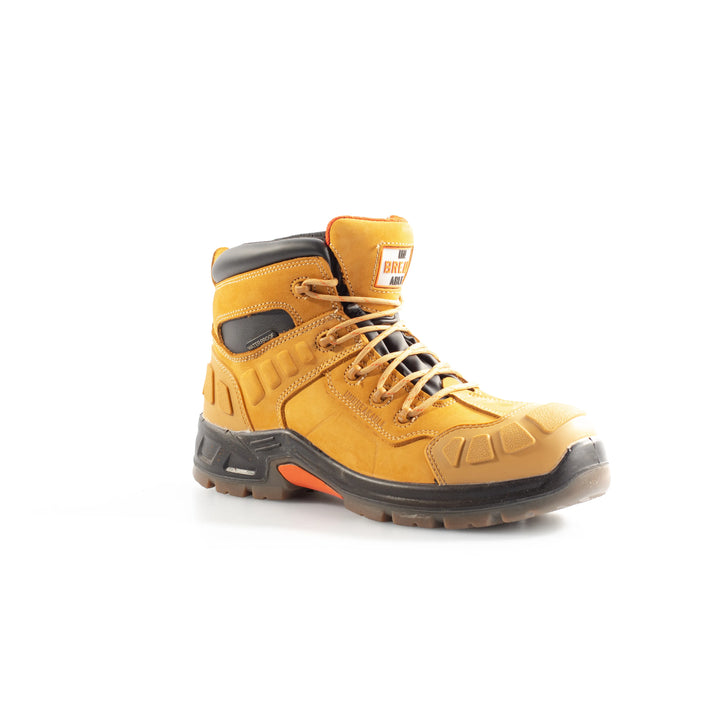 Unbreakable U123 Hurricane2 Honey WRU SRC Boot