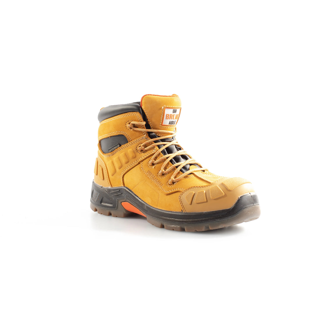 Unbreakable U123 Hurricane2 Honey WRU SRC Boot