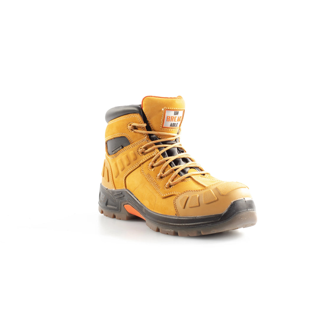 Unbreakable U123 Hurricane2 Honey WRU SRC Boot