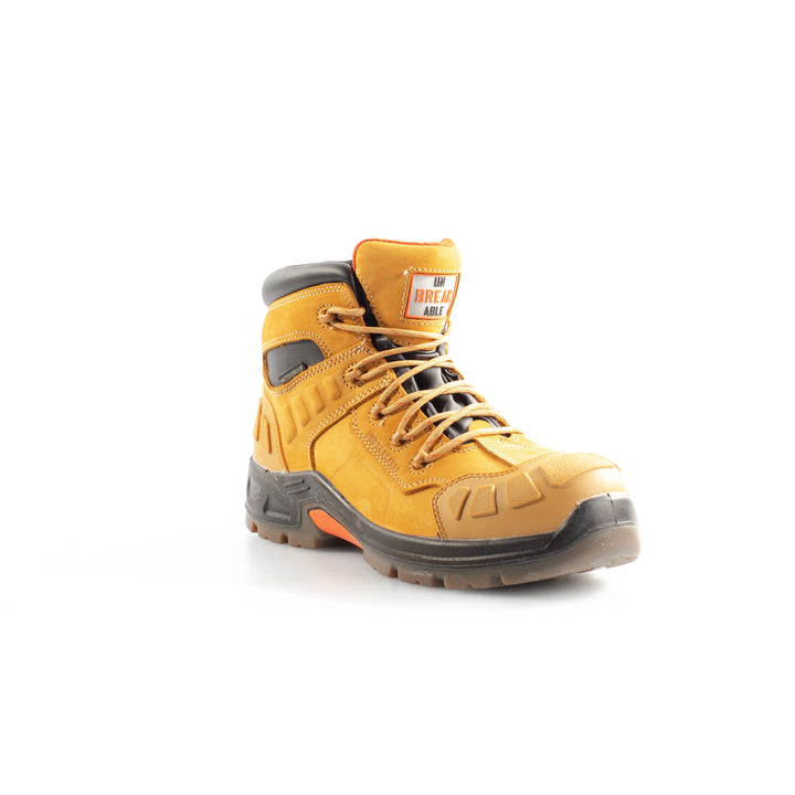 Unbreakable U123 Hurricane2 Honey WRU SRC Boot