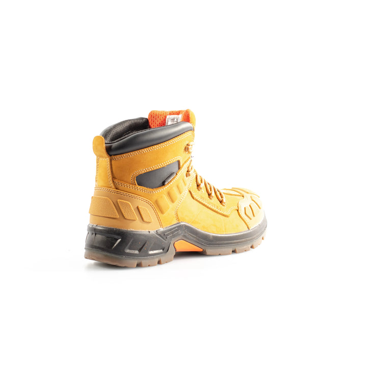 Unbreakable U123 Hurricane2 Honey WRU SRC Boot