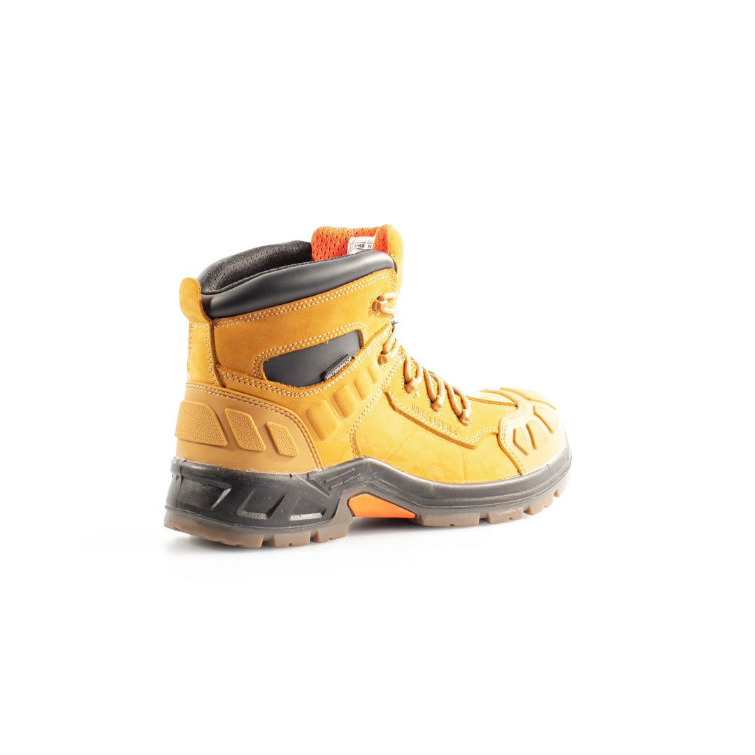 Unbreakable U123 Hurricane2 Honey WRU SRC Boot