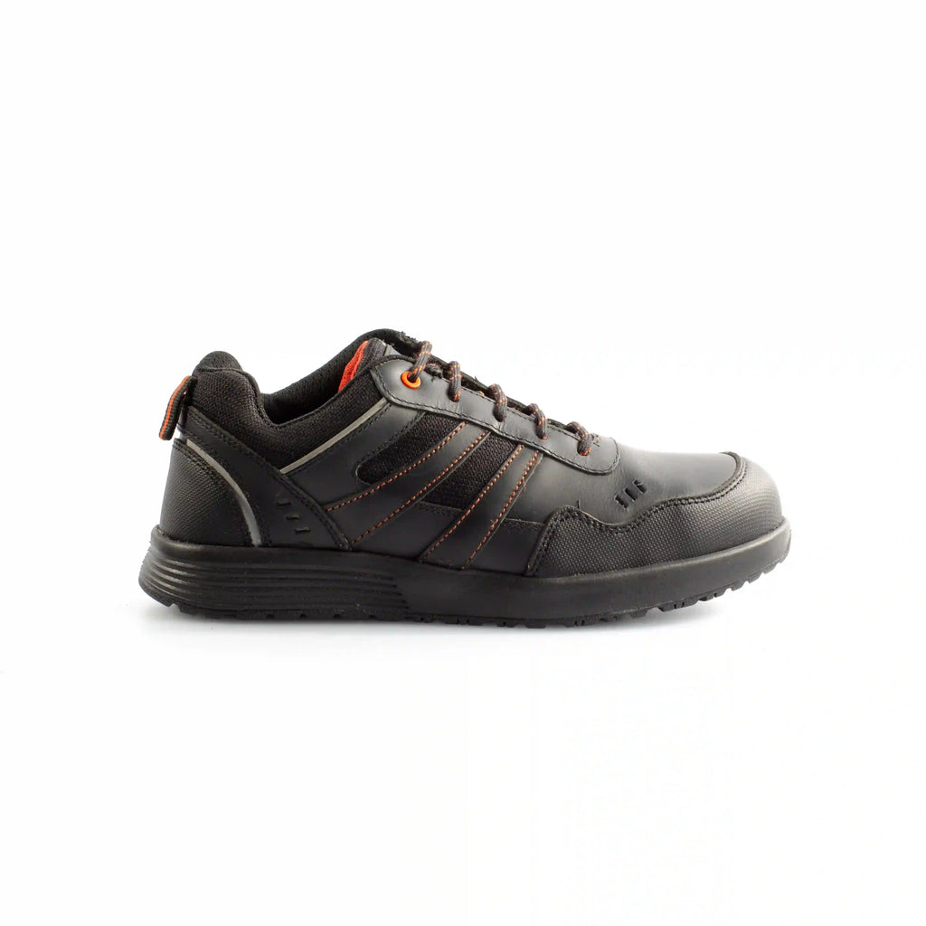 Unbreakable U100 Stream S3 SRC HRO Black Safety Trainer