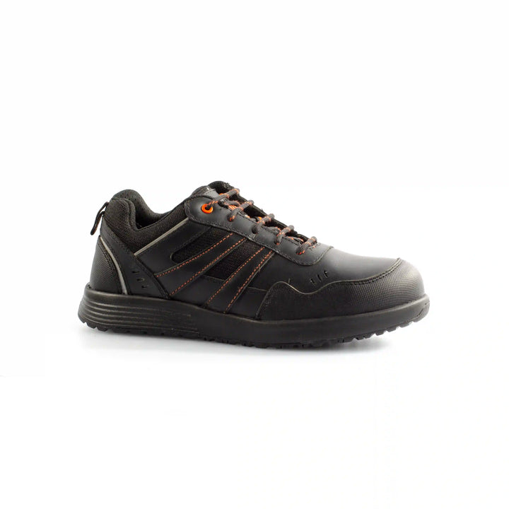 Unbreakable U100 Stream S3 SRC HRO Black Safety Trainer