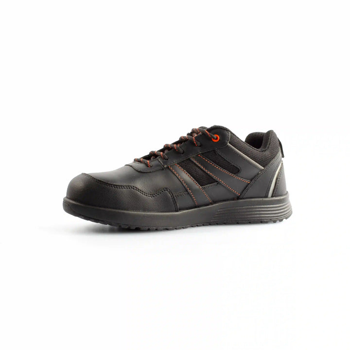 Unbreakable U100 Stream S3 SRC HRO Black Safety Trainer