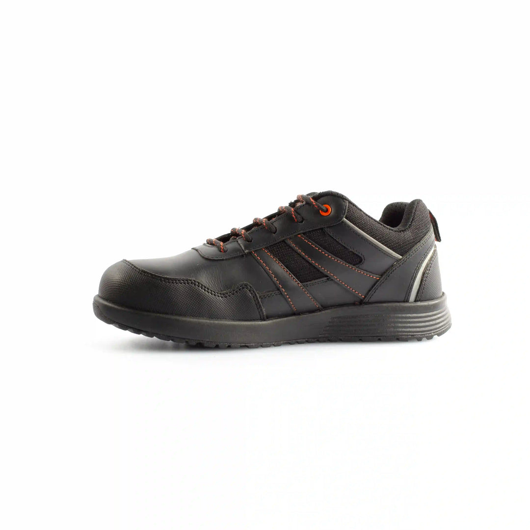 Unbreakable U100 Stream S3 SRC HRO Black Safety Trainer