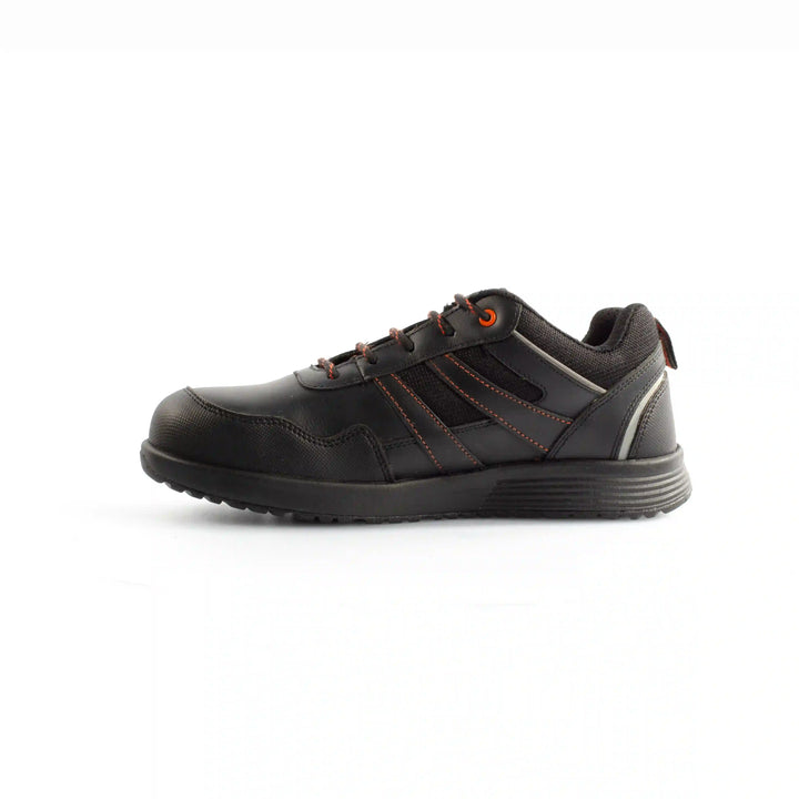 Unbreakable U100 Stream S3 SRC HRO Black Safety Trainer