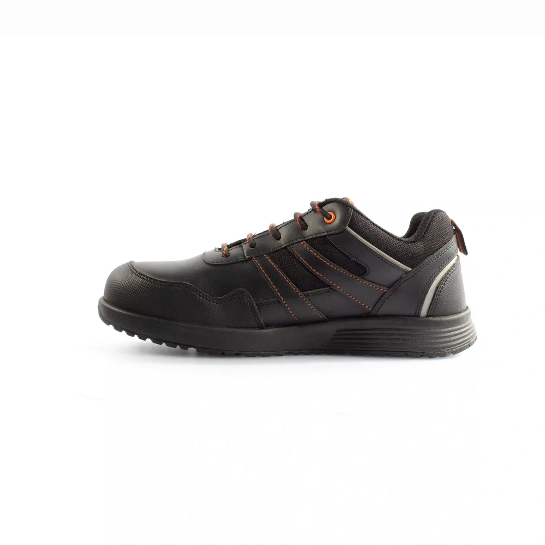 Unbreakable U100 Stream S3 SRC HRO Black Safety Trainer