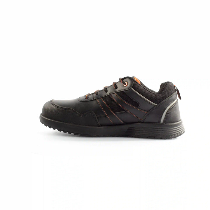 Unbreakable U100 Stream S3 SRC HRO Black Safety Trainer