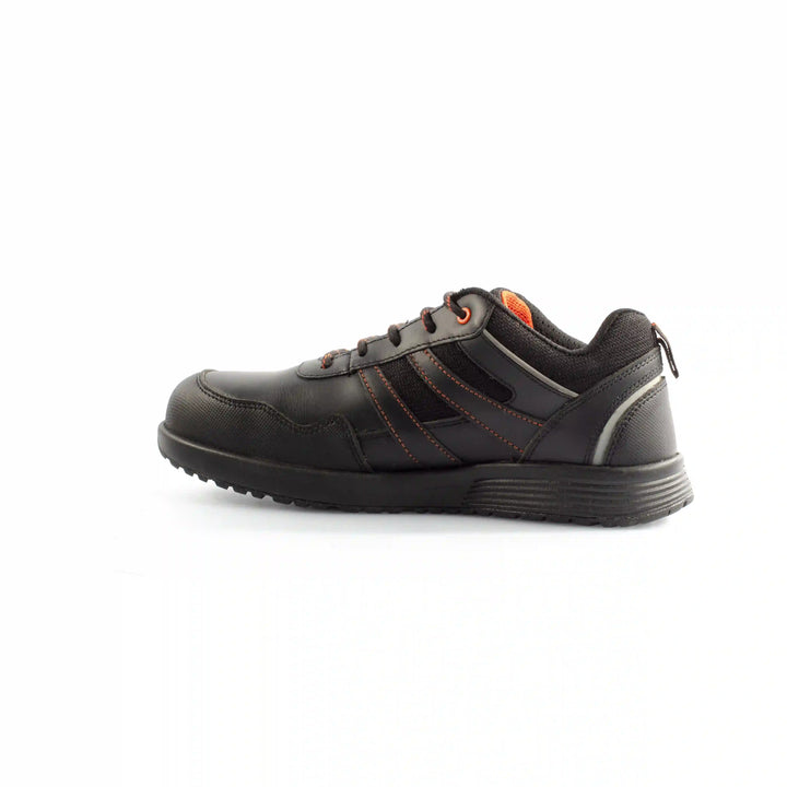 Unbreakable U100 Stream S3 SRC HRO Black Safety Trainer