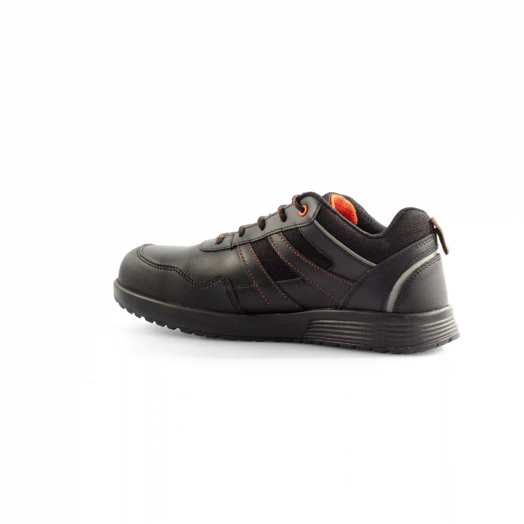 Unbreakable U100 Stream S3 SRC HRO Black Safety Trainer