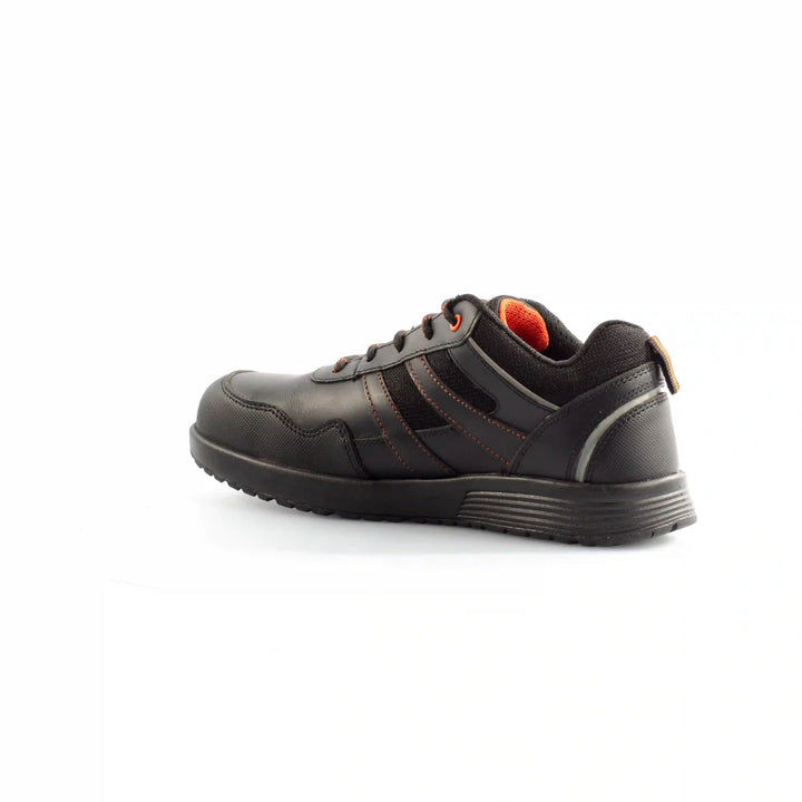 Unbreakable U100 Stream S3 SRC HRO Black Safety Trainer