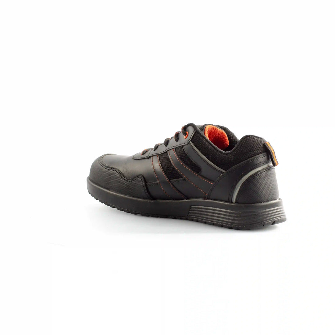 Unbreakable U100 Stream S3 SRC HRO Black Safety Trainer