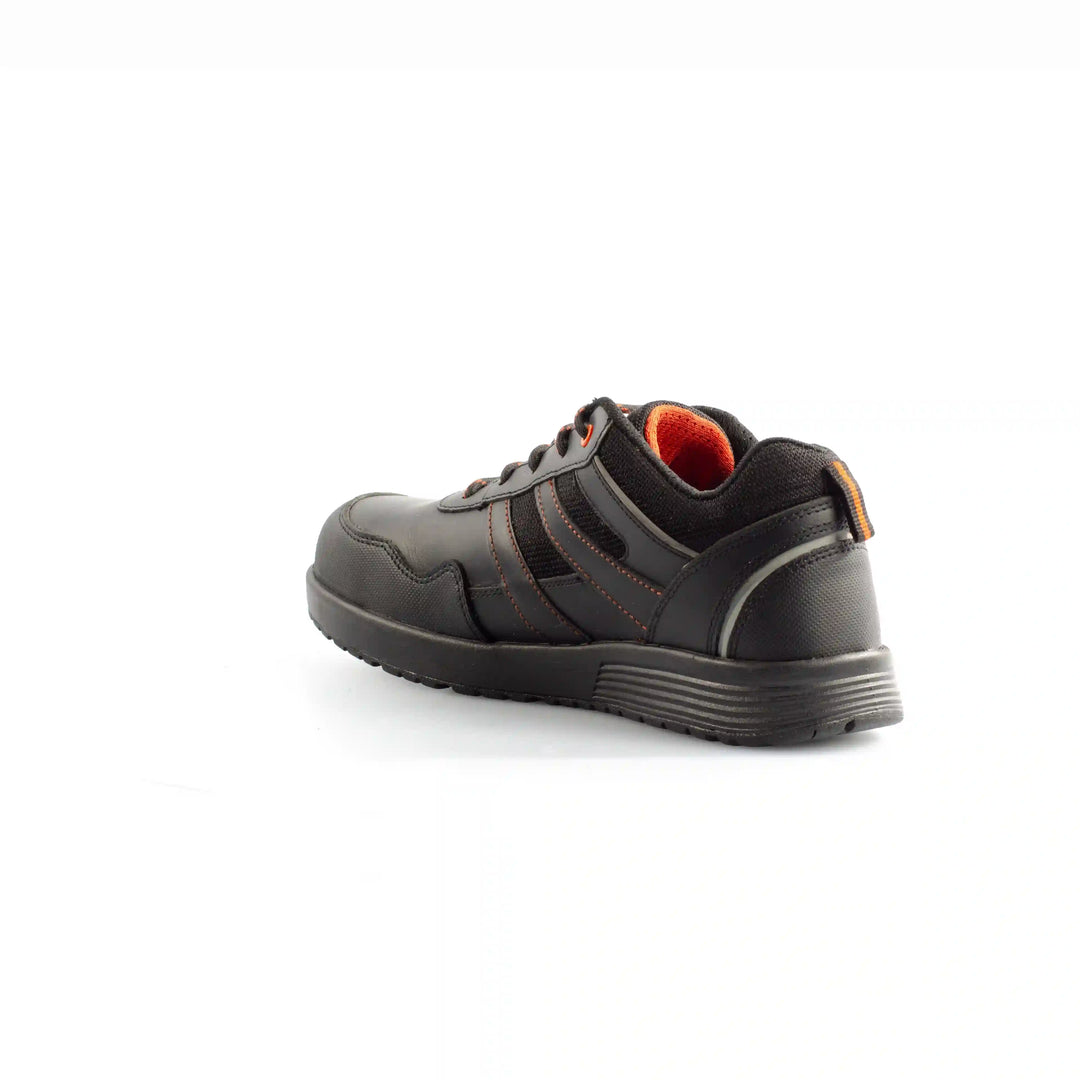 Unbreakable U100 Stream S3 SRC HRO Black Safety Trainer