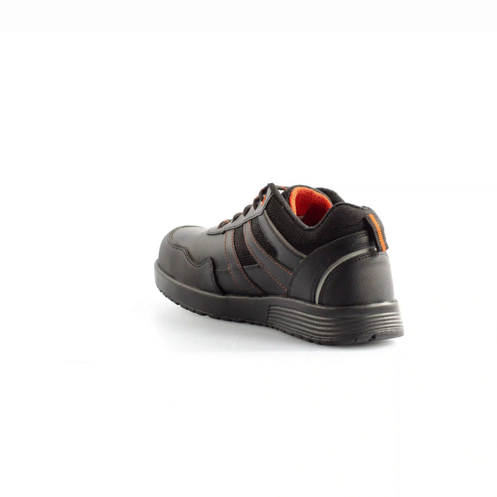 Unbreakable U100 Stream S3 SRC HRO Black Safety Trainer