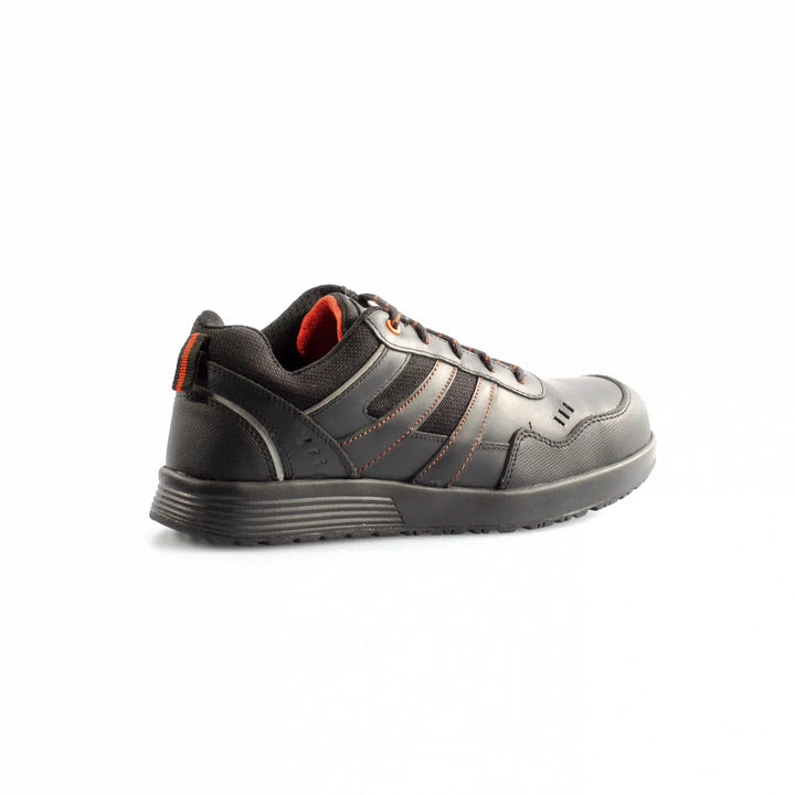 Unbreakable U100 Stream S3 SRC HRO Black Safety Trainer