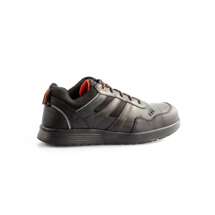 Unbreakable U100 Stream S3 SRC HRO Black Safety Trainer